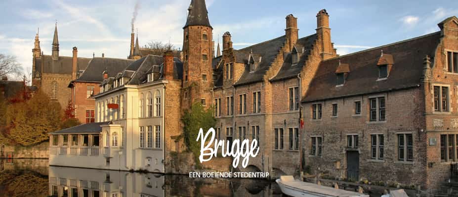 Stedentrip Brugge- Voordeeluitjes.nl - Vakantieblog