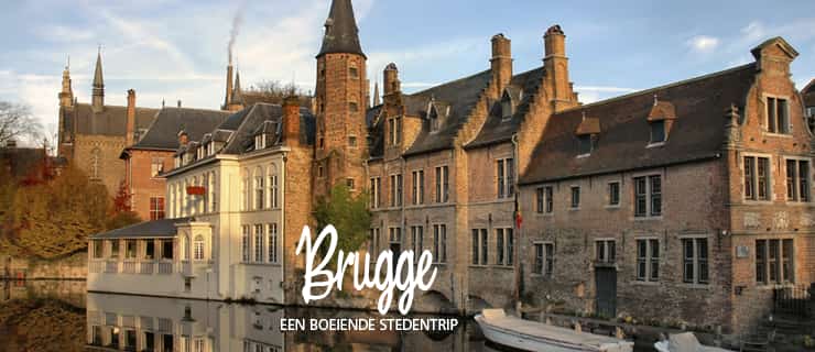 Stedentrip Brugge-Voordeeluitjes.nl Vakantieblog