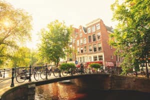 Grachten van Amsterdam - Stedentrip Amsterdam - Stedentrips Nederland - Voordeeluitjes.nl - Vakantieblog