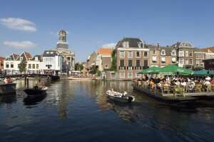 Stedentrip Leiden - Stedentrips Nederland - Voordeeluitjes.nl - Vakantieblog - Foto: Goos van der Veen/Hollandse Hoogte