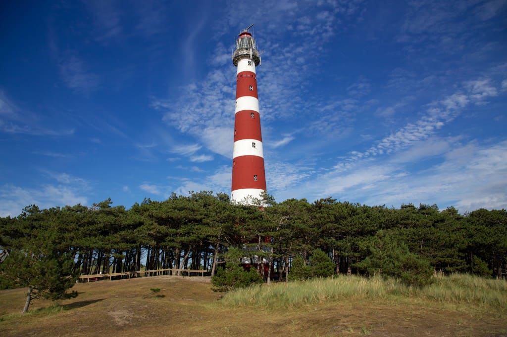 Vuurtoren Ameland - Fietsroute - Voordeeluitjes.nl - Vakantieblog