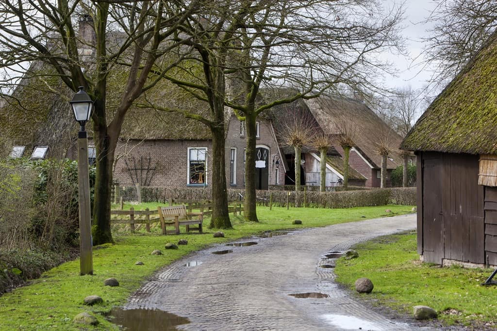 Drenthe - Orvelte - Fietsroute - Voordeeluitjes.nl - Vakantieblog