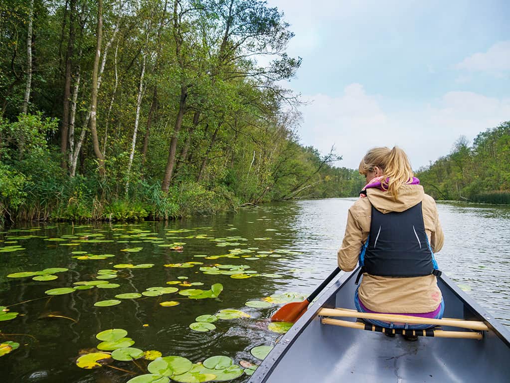 De Biesbosch - Voordeeluitjes.nl - Vakantieblog