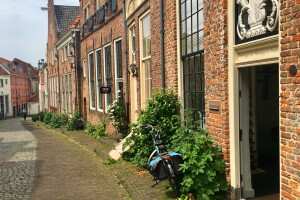 Wandelen door Deventer - Voordeeluitjes.nl - Vakantieblog