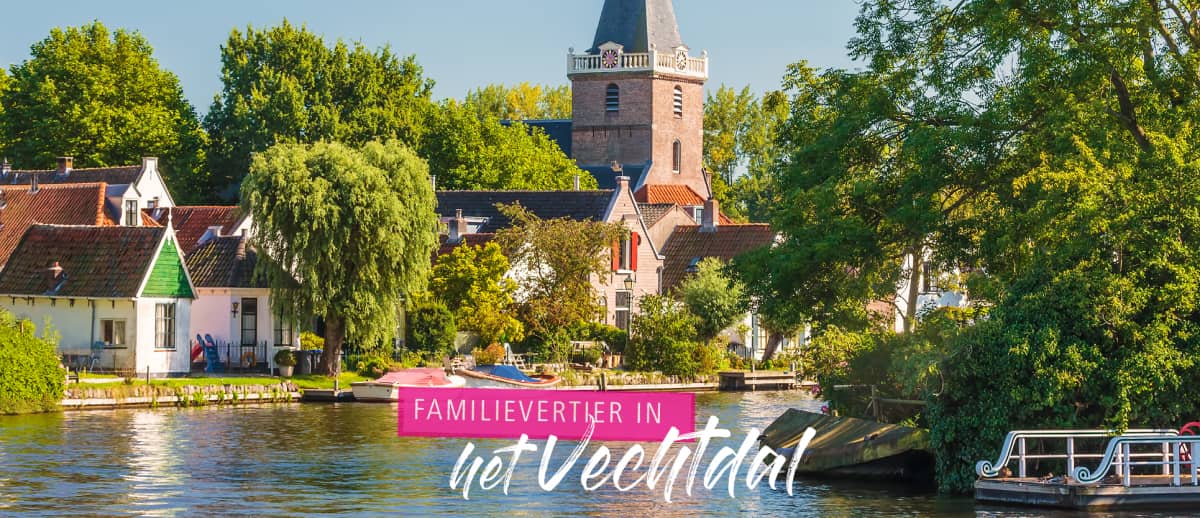 Het Vechtdal - Vakantieblog - Voordeeluitjes.nlHet Vechtdal - Vakantieblog - Voordeeluitjes.nl