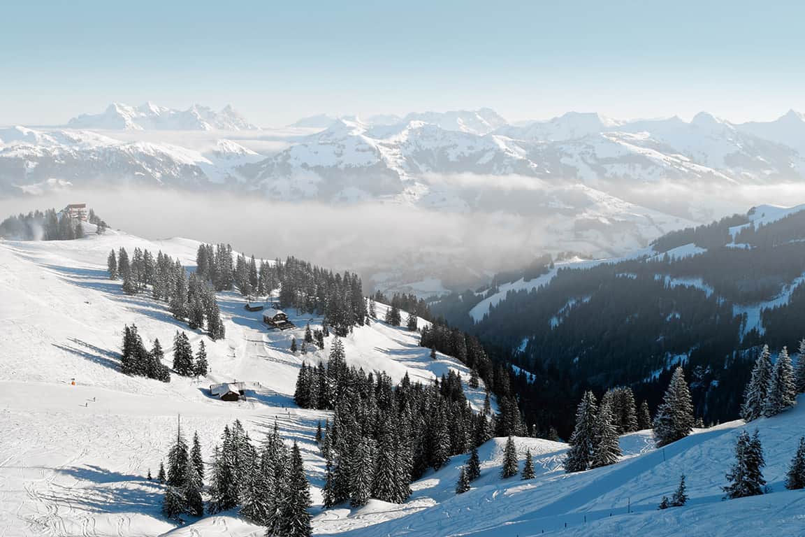 Kirchberg Tirol - wintersport in Oostenrijk