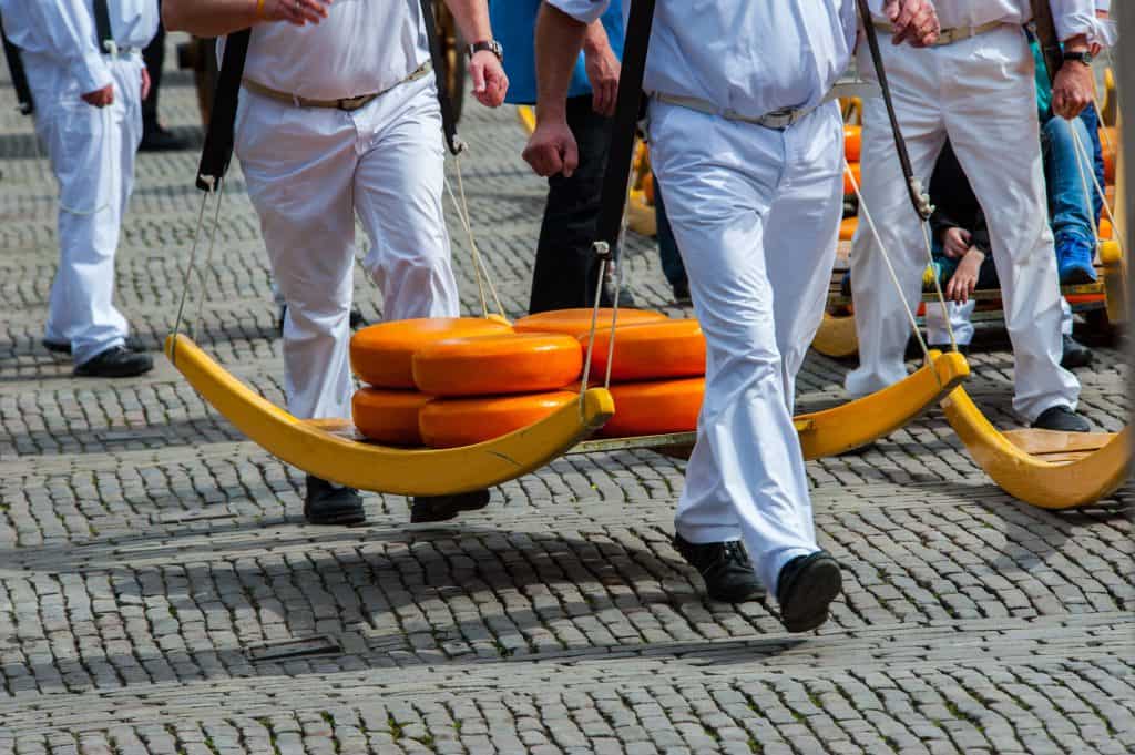 Gouda-kaasmarkt-Voordeeluitjes-Vakantieblog
