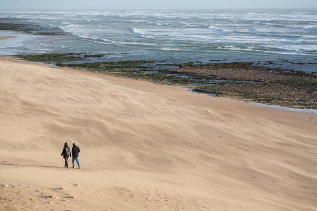 Strandwandeling-kust-Voordeeluitjes.nl-Vakantieblog