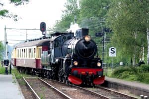 Rail away; de mooiste treinreizen van ons land