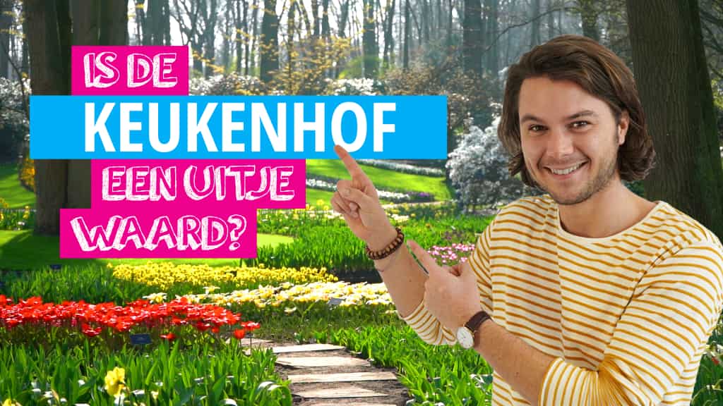 Keukenhof-Youtube-Vakantieblog-Voordeeluitjes.nl
