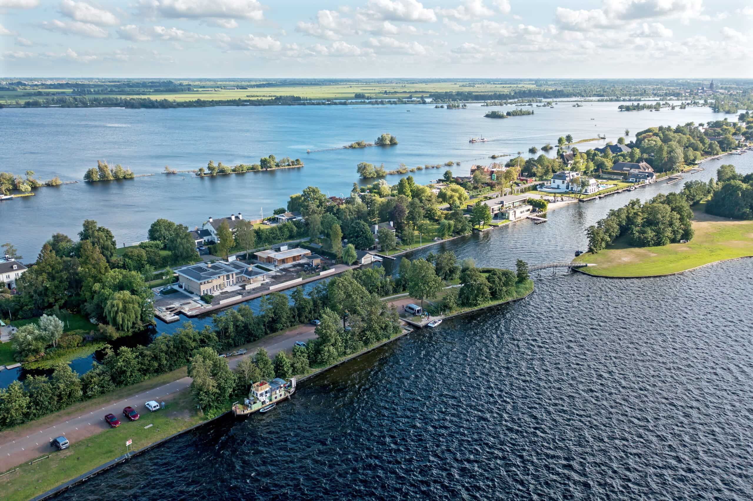 12x de leukste meren en recreatieplassen van Nederland
