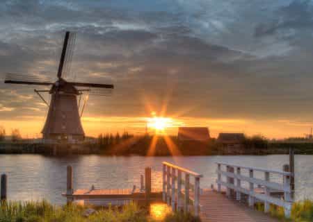 Werelderfgoed-Nederland-Kinderdijk-Voordeeluitjes-Vakantieblog