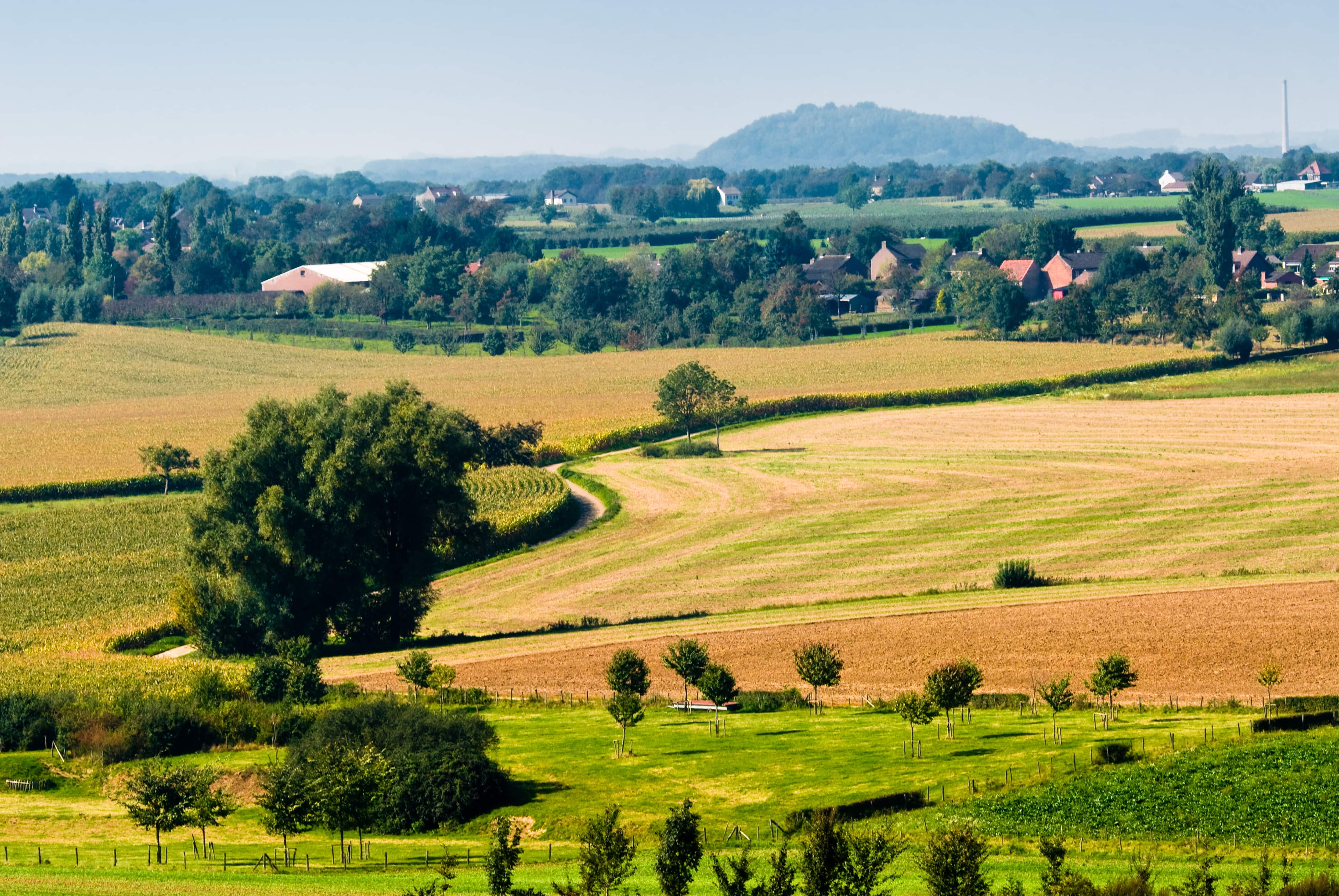 Hotspots Zuid Limburg