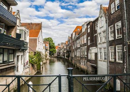 Stedentrip Dordrecht - Voordeeluitjes - Vakantieblog