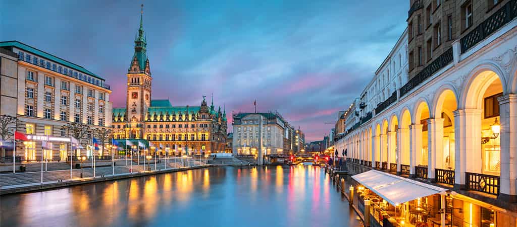 stedentrip Duitsland - Hamburg - voordeeluitjesblog