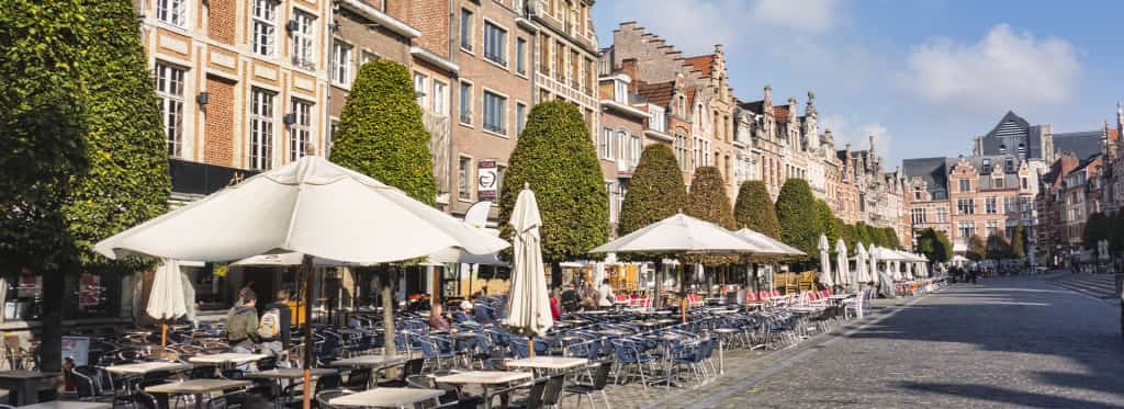 Minivakantie dichtbij - Leuven- Voordeeluitjes-Vakantieblog