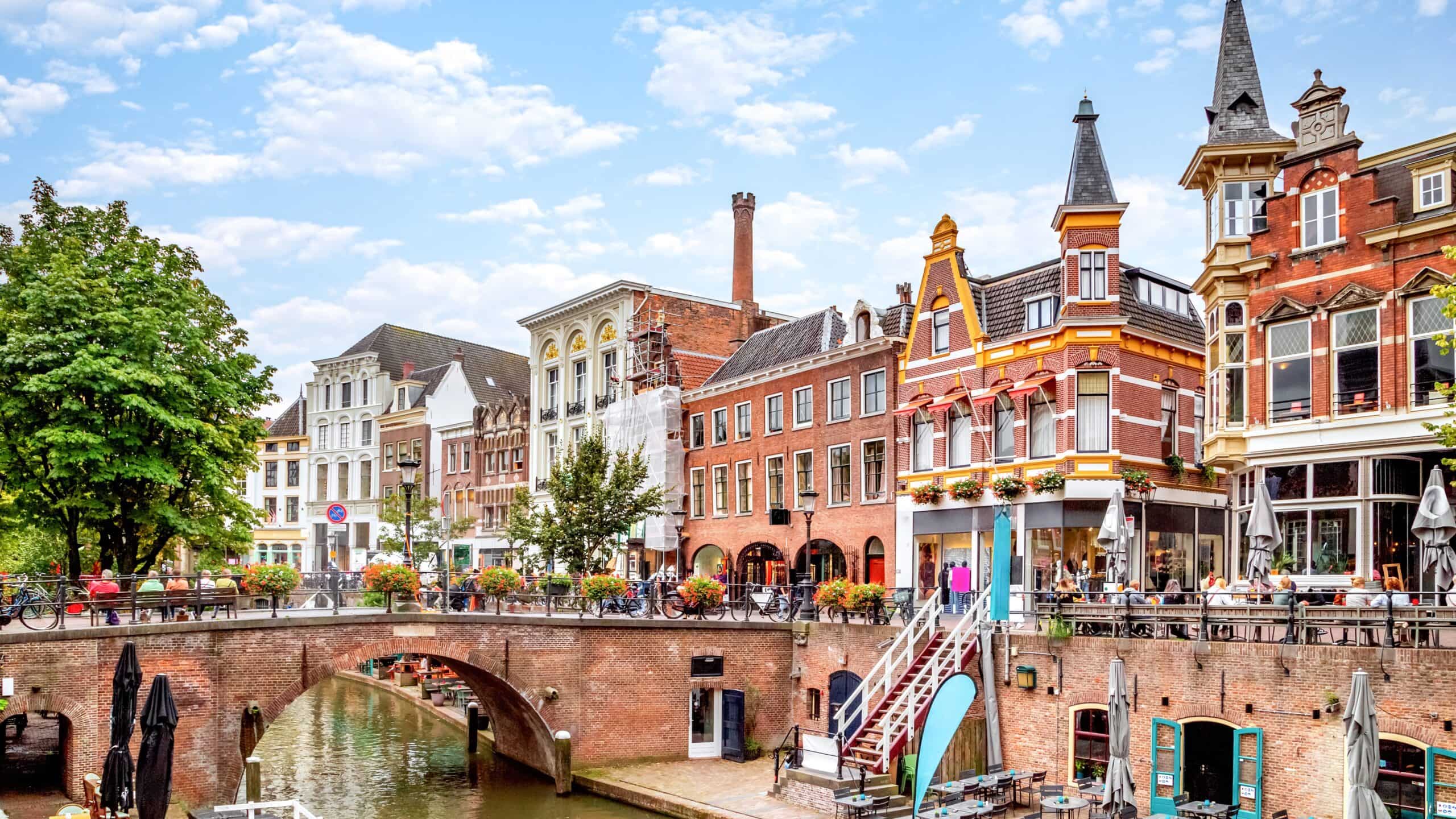 Foto: Utrecht stad