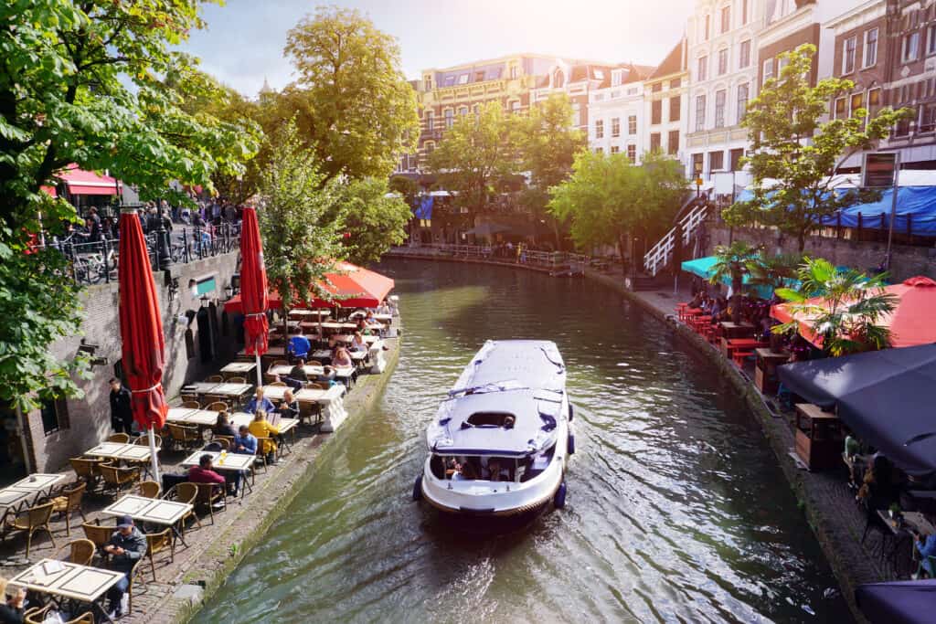 Utrecht centrum