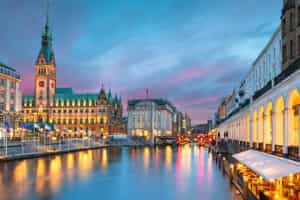 stedentrip Duitsland - Hamburg - voordeeluitjesblog