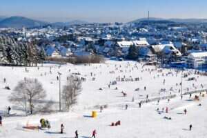 Er in de winter opuit naar onze oosterburen? Vijf tips voor een fantastisch Duits winteruitje!