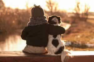 Een rustig oud en nieuw met hond of kind? Dit zijn de beste vuurwerkvrije locaties!