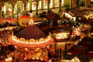 Kerst vieren dicht bij huis? Ontdek deze fraaie kerstmarkten!