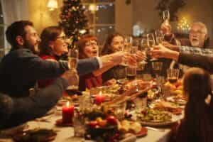 Thuis vieren of samen weg? Hier beleef jij relaxte feestdagen! Top 5 huisjes met kerst