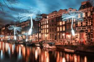 Amsterdam Light Festival