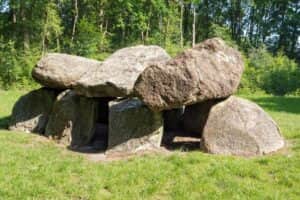 hunebed