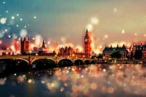 Kerst Londen