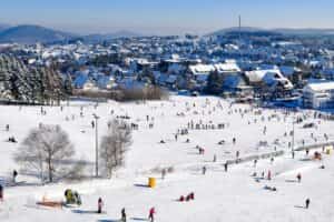 Nog even lekker op wintersport? Ontdek waarom Winterberg de ultieme bestemming is!
