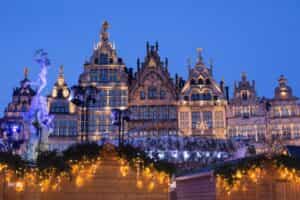 Kerstmarkt Antwerpen