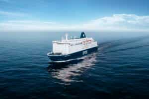 DFDS Minicruise IJmuiden-Newcastle