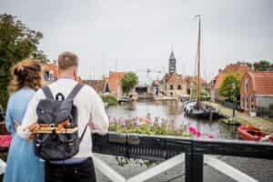 Eropuit in eigen land? Vier de lente in Friesland!