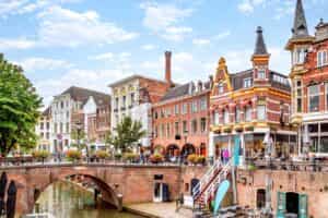 Foto: Utrecht stad