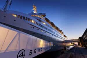 Bijzonder overnachten? Het ss Rotterdam maakt van je uitje een nostalgische belevenis aan de kade!